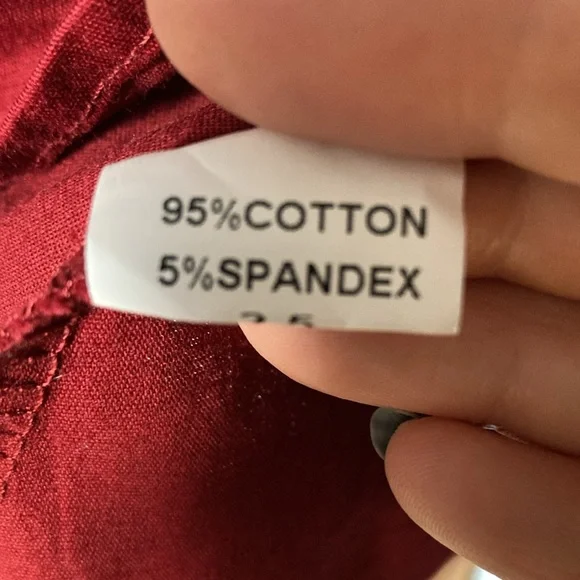 SWING DRESS/ Retro dress/ pin up dress/ maroon Size Lg - Picture 12 of 16